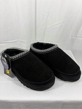 NWT Mykos Men’s Size 7 Very Soft Black Ortholite Comfort Foam Insoles